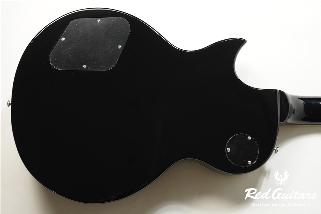 エレキギター ブラック EVO 0101Z Trem Jet Black Limited 入荷！ ｜イケベ楽器店